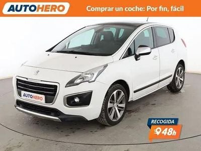 Occasion Peugeot 3008 Allure 120 ch (88 kW) 2015 Blanc Break