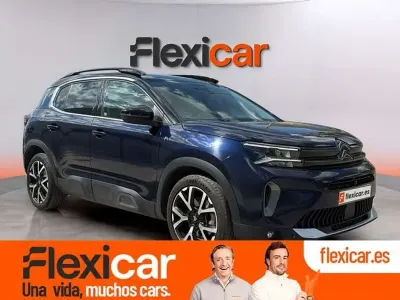 Brugt Citroën C5 Aircross Feel 226 HK (166 kW) 2023 Blå SUV