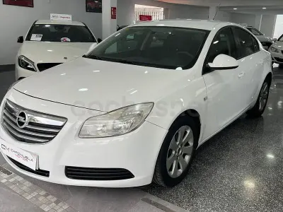 Usado Opel Insignia