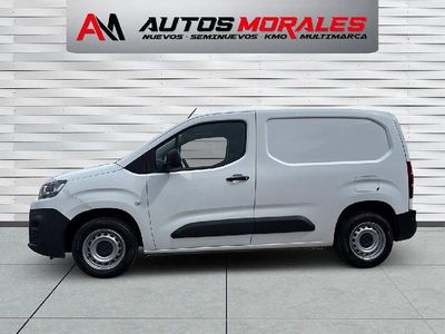 Usado Citroën Berlingo 75 CV (55 kW) 2019 Monovolumen