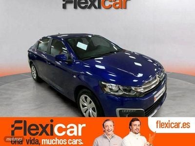 Usado Citroën C-Elysee I Feel 82 CV (60 kW) 2017 Azul Berlina