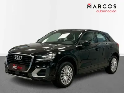 Usado Audi Q2 Design 150 CV (110 kW) 2017 SUV
