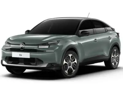 Nuevo Citroën C4 110 CV (80 kW) 2026 Verde SUV