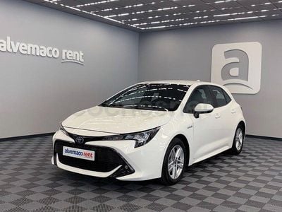 Begagnad Toyota Corolla Active 122 HK (89 kW) 2021 Vit Sedan