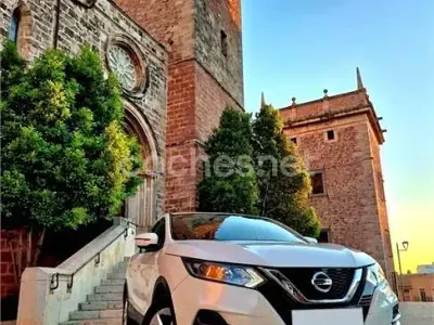 Usado Nissan Qashqai