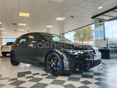 Negro Usado 2021 VW Golf VIII R Berlina | 36.900 € (Precio justo)