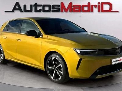 Usado Opel Astra Elegance 130 CV (95 kW) 2023