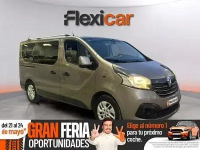 Usado Renault Trafic