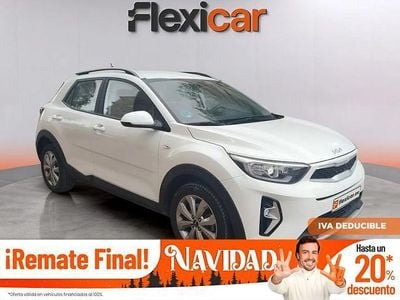 Blanco Usado 2022 Kia Stonic SUV | 16.490 € (Precio justo)