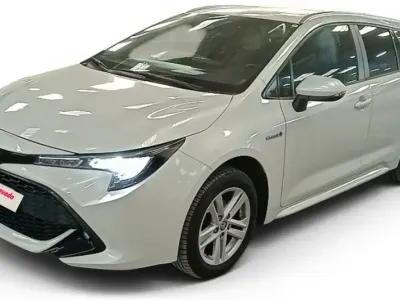 Usado Toyota Corolla