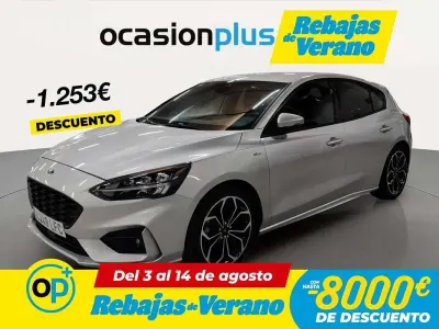 Usado Ford Focus
