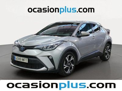 Usado Toyota C-HR Advance 122 CV (89 kW) 2023 Gris SUV