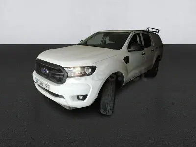 Usado Ford Ranger XL 170 CV (125 kW) 2021 Blanco Pickup/Camioneta