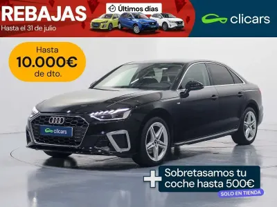 Usado Audi A4