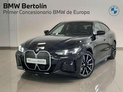 Usado BMW i4 Shadowline 210 kW (286 CV) 2025 Eléctrico Berlina