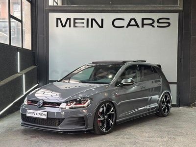 Usado VW Golf VII GTI 290 CV (213 kW) 2019 Gris / plata Berlina