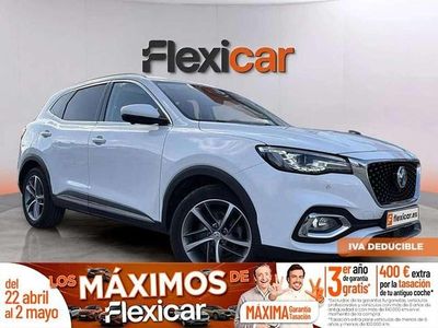 Brugt MG HS Luxury 162 HK (119 kW) 2023 Hvid SUV