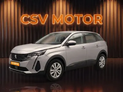 Usado Peugeot 3008