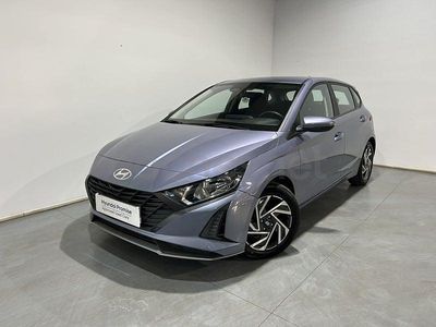 Brugt Hyundai i20 84 HK (61 kW) 2024 Blå Hatchback