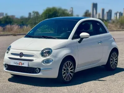 Usado Fiat 500