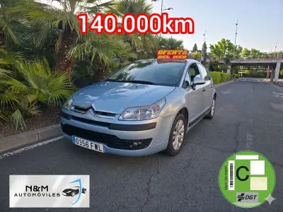 Usado Citroën C4