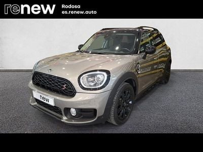 Gris Usado 2019 Mini Cooper S Countryman SUV | 23.900 € (Precio justo)