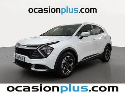 Blanco Usado 2023 Kia Sportage SUV | 20.900 € (Buen precio)
