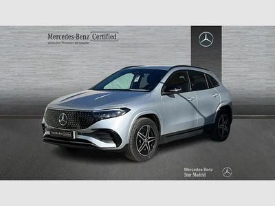 Brugt Mercedes EQA250+ 139 kW (190 HK) 2025 Grå SUV