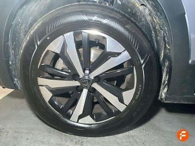 Usado Peugeot Rifter GT 130 CV (95 kW) 2025 Gris Monovolumen