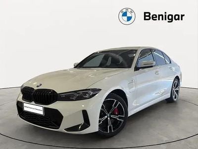 Käytetty BMW 330e Comfort Edition 292 HP (214 kW) 2025 Valkoinen Sedan