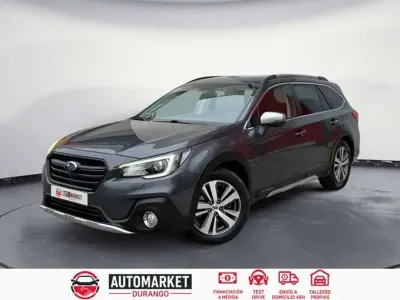 Usado Subaru Outback