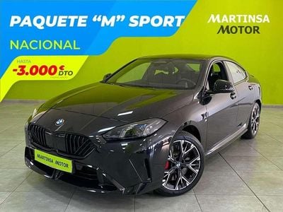 Usado BMW 220 Sport Line 178 CV (130 kW) 2025 Negro Coupe