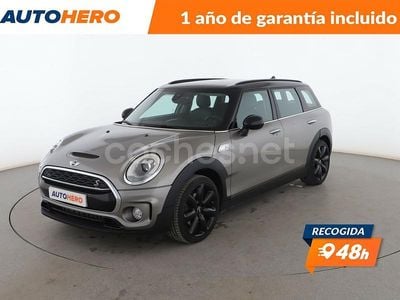 Mini Cooper S Clubman