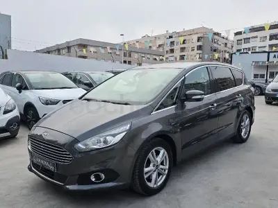 Usado Ford S-MAX