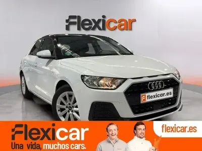 Usado Audi A1 Sportback 110 CV (80 kW) 2022 Blanco Utilitario