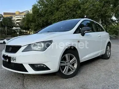 Usado Seat Ibiza SC