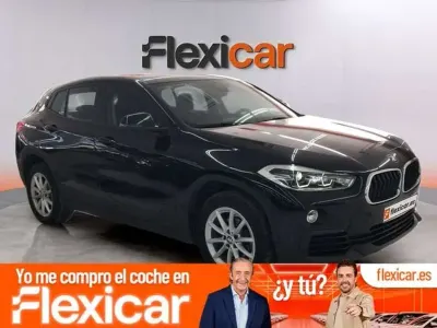Usado BMW X2 150 CV (110 kW) 2020 Negro SUV
