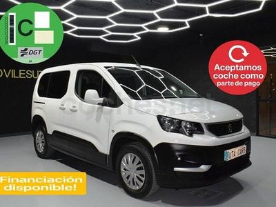 Gebraucht Peugeot Rifter