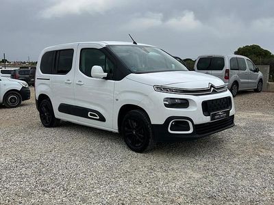 Usado Citroën Berlingo Feel 102 CV (75 kW) 2019 Blanco Monovolumen
