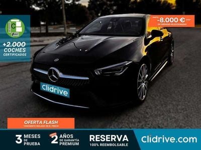 Mercedes CLA250