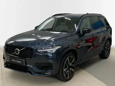 Usado Volvo XC90 Ultimate 235 CV (172 kW) 2023 Azul SUV