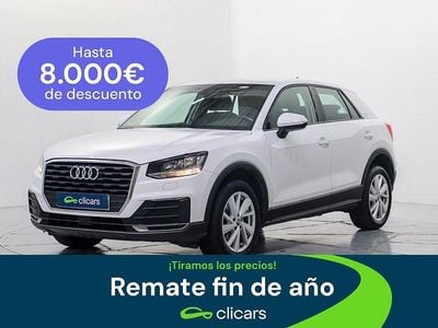 Blanco Usado 2019 Audi Q2 Advanced SUV | 19.490 € (Precio justo)