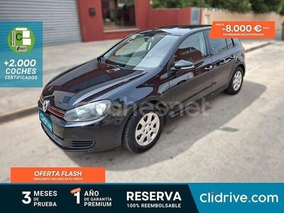 VW Golf VI