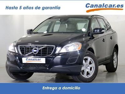 Usado Volvo XC60 Kinetic 136 CV (100 kW) 2013 SUV