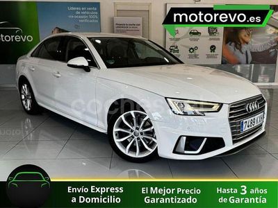 Blanco Usado 2019 Audi A4 S-Line Berlina | 19.990 € (Precio justo)
