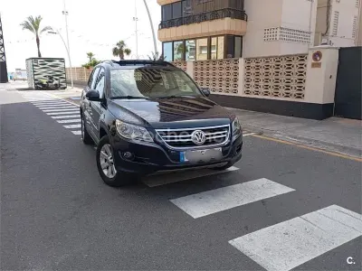 Usado VW Tiguan