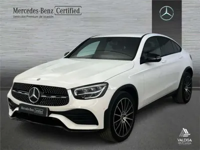 Usado Mercedes GLC300