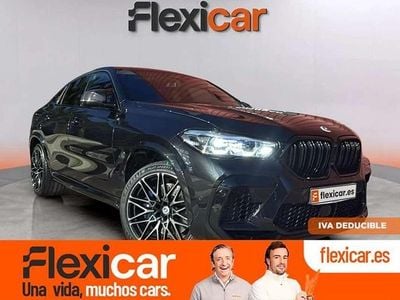 Negro Usado 2022 BMW X6 M Competition Edition SUV | 143.890 €