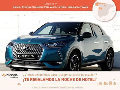 DS Automobiles DS3 Crossback