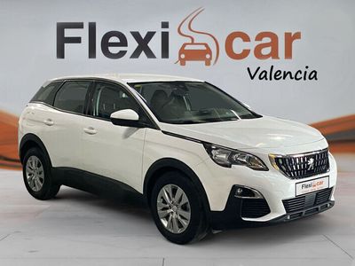 usado Peugeot 3008 1.2 PURETECH 96KW (130CV) ACTIVE S&S Gasolina en Flexicar Valencia